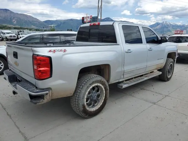 2015 CHEVROLET SILVERADO K1500 LTZ  