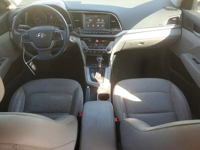 2017 HYUNDAI ELANTRA LIMITED  