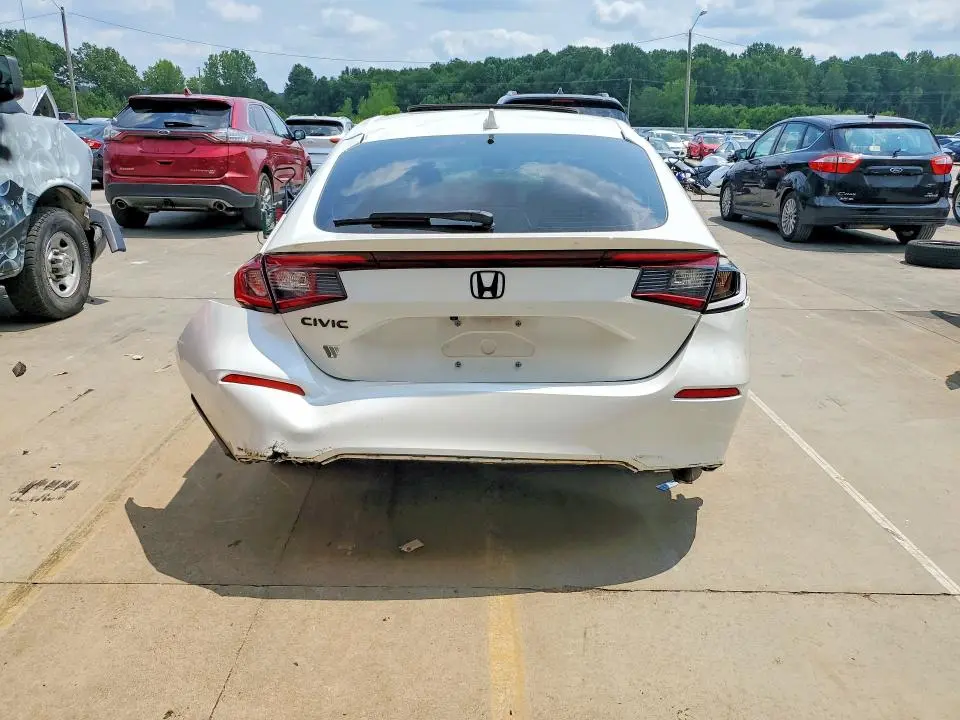 2024 HONDA CIVIC EXL  