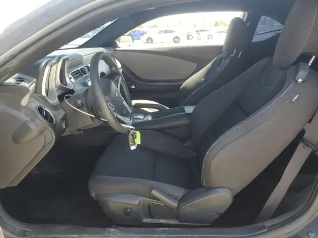 2015 CHEVROLET CAMARO LS  
