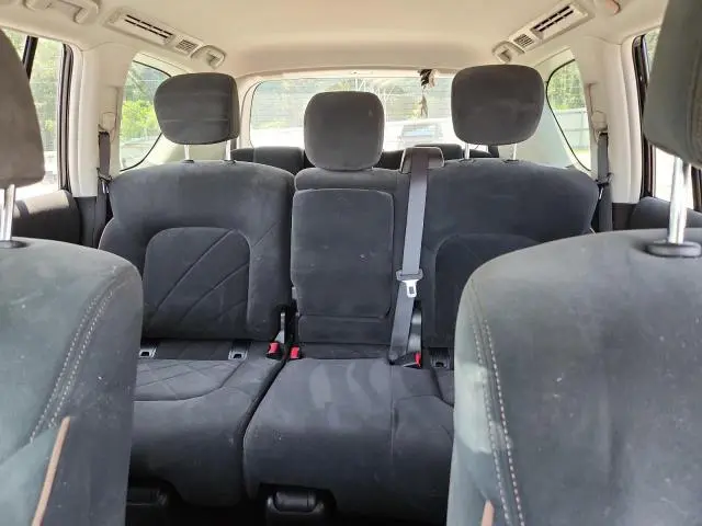 2020 NISSAN ARMADA SV  