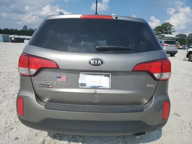 2014 KIA SORENTO LX  