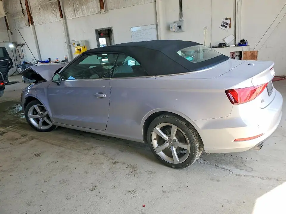 2015 AUDI A3 PREMIUM  