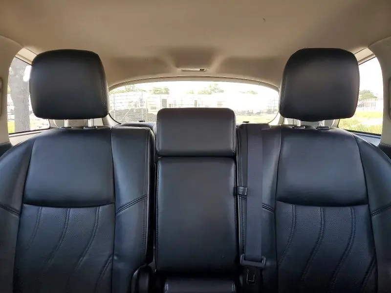2013 INFINITI JX35   