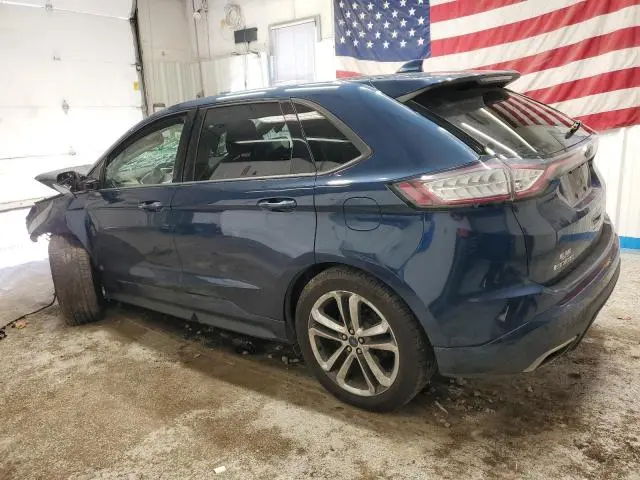 2017 FORD EDGE SPORT  