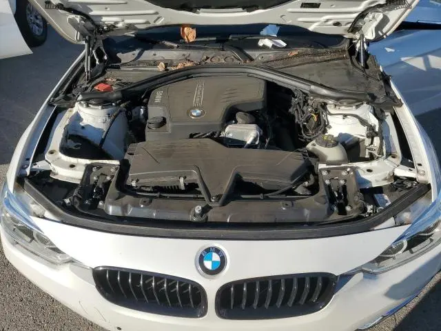 2016 BMW 328 I SULEV  