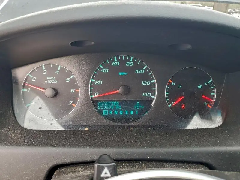 2010 CHEVROLET IMPALA LT  