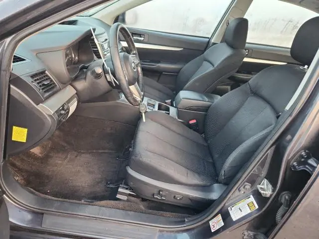 2011 SUBARU LEGACY 2.5I PREMIUM