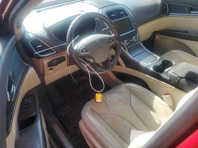 2018 LINCOLN MKX RESERVE