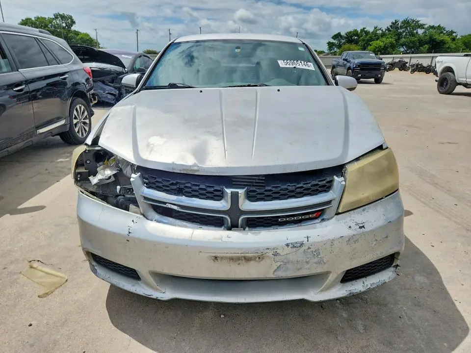 2011 DODGE AVENGER MAINSTREET  