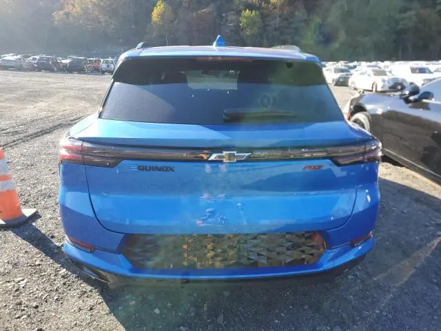 2025 CHEVROLET EQUINOX RS  