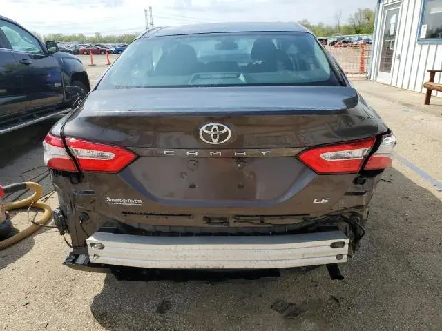 2018 TOYOTA CAMRY L  