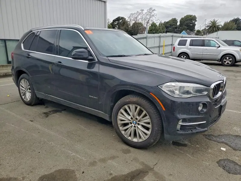 2016 BMW X5 SDRIVE35I  