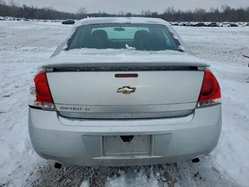 2012 CHEVROLET IMPALA LT  
