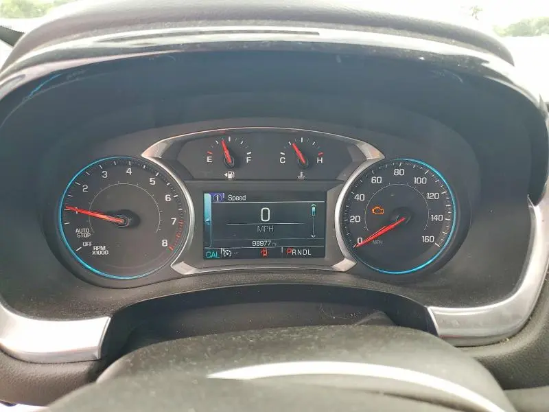 2019 CHEVROLET TRAVERSE LT  