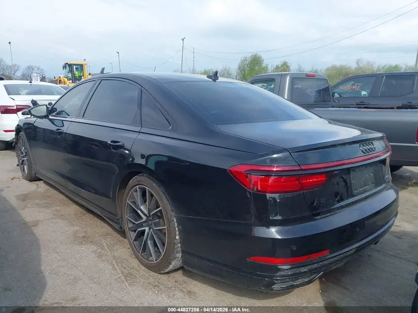 2021 AUDI A8 L 60 TFSI QUATTRO TIPTRONIC