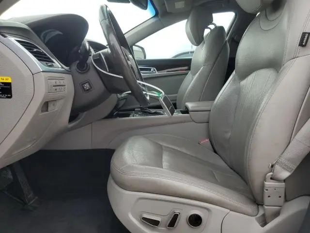 2017 GENESIS G80 BASE