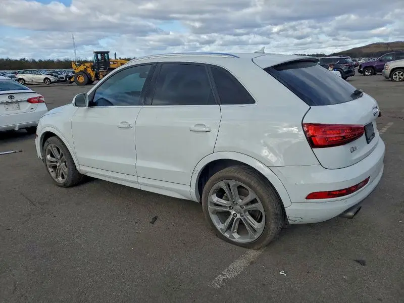 2017 AUDI Q3 PREMIUM PLUS  