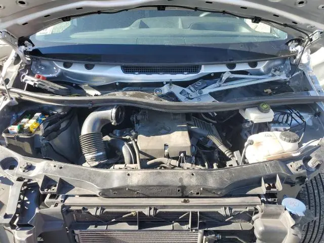 2021 MERCEDES-BENZ METRIS   