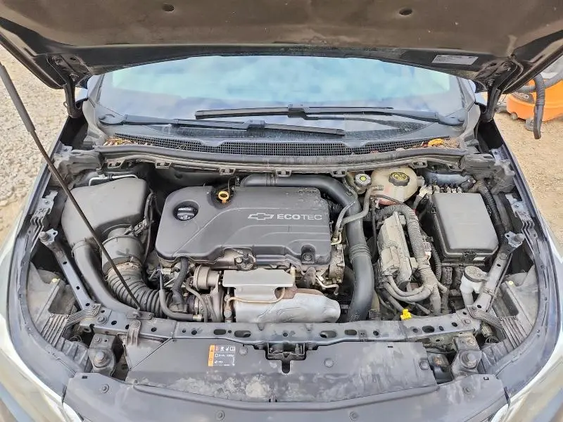 2017 CHEVROLET CRUZE PREMIER  