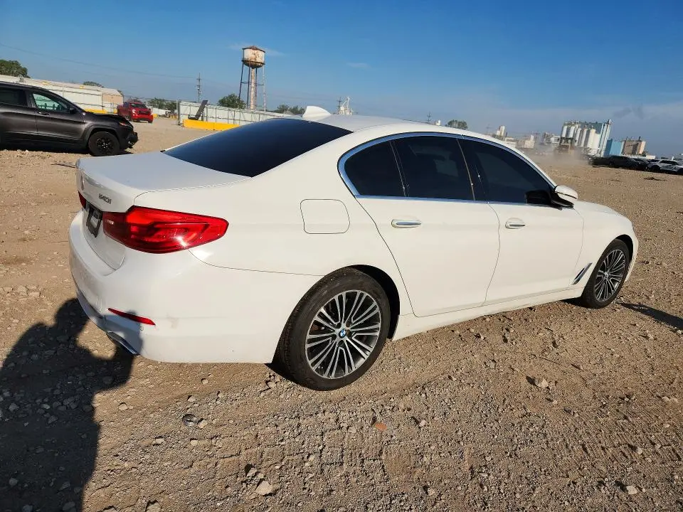 2018 BMW 540 XI  