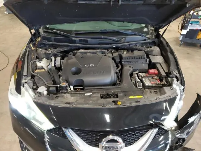 2016 NISSAN MAXIMA 3.5S  