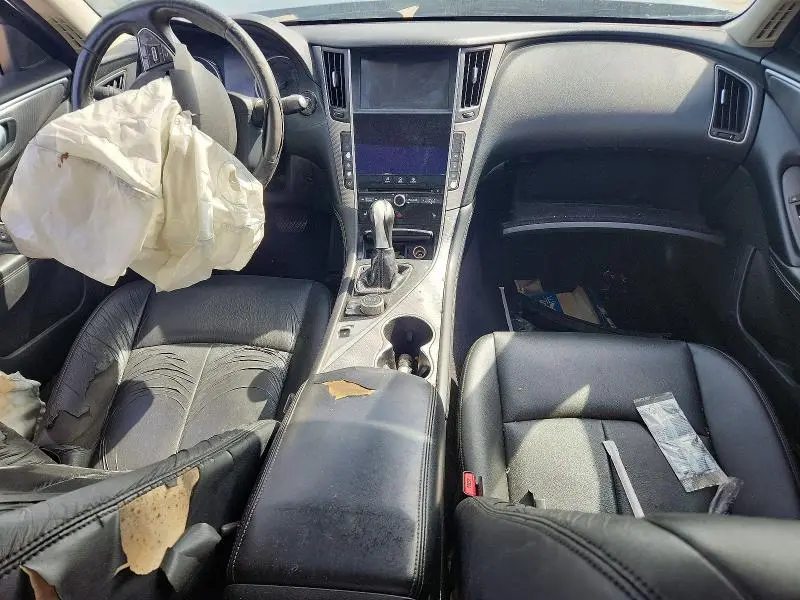 2015 INFINITI Q50 PREMIUM  