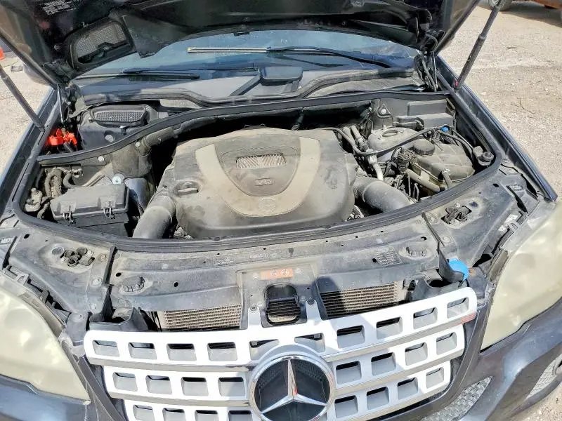 2010 MERCEDES-BENZ ML 350  
