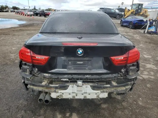 2017 BMW 430I 