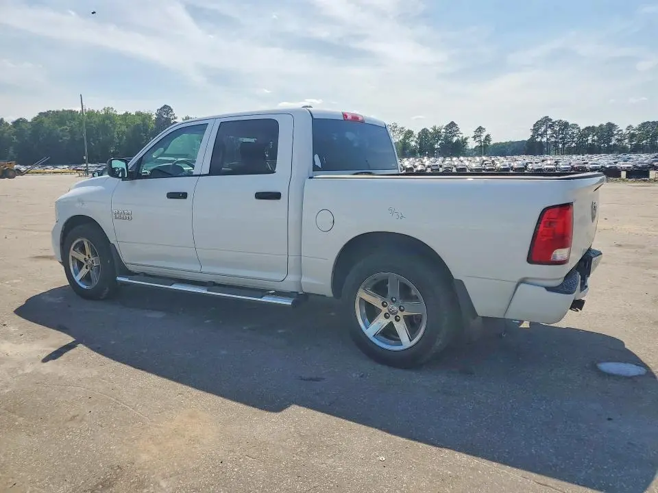 2017 RAM 1500 ST  