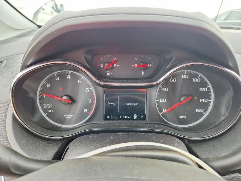 2019 CHEVROLET CRUZE LS  