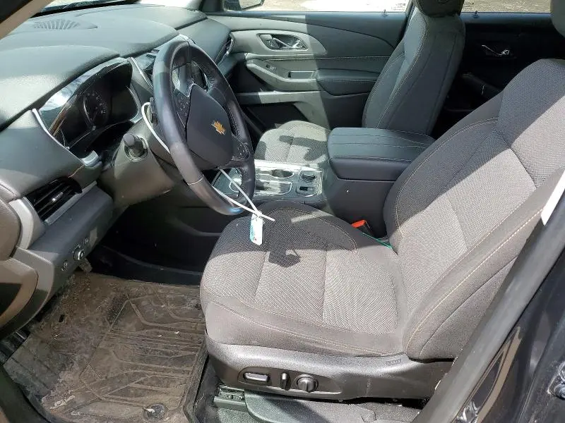 2019 CHEVROLET TRAVERSE   