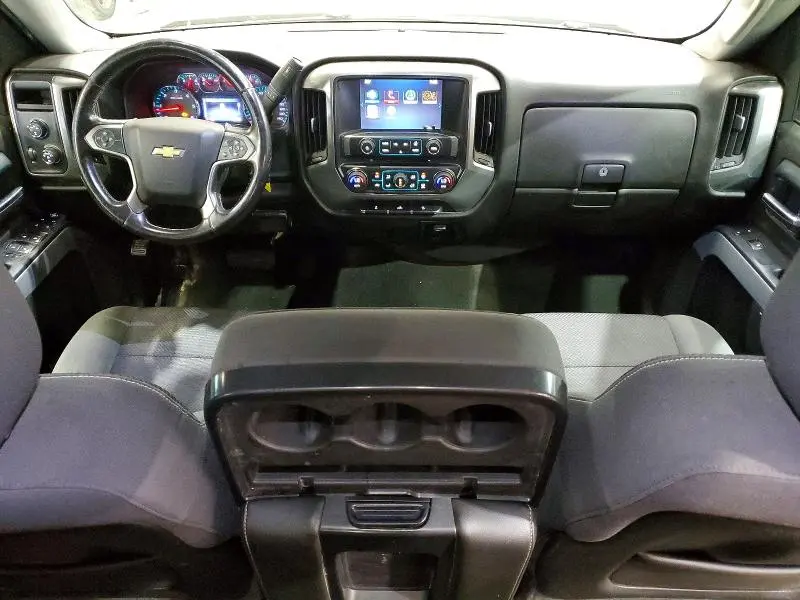 2014 CHEVROLET SILVERADO K1500 LT  