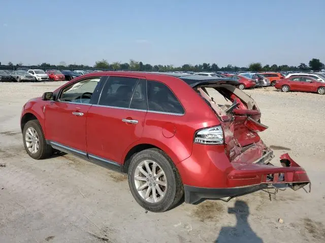 2012 LINCOLN MKX