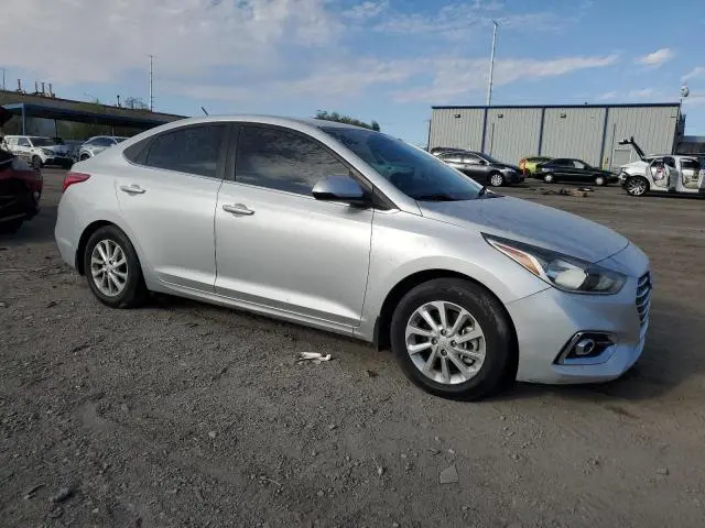 2019 HYUNDAI ACCENT SE