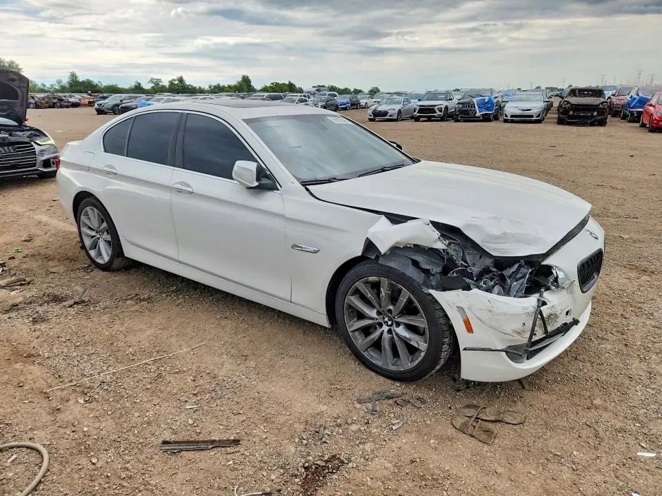 2013 BMW 535 XI  