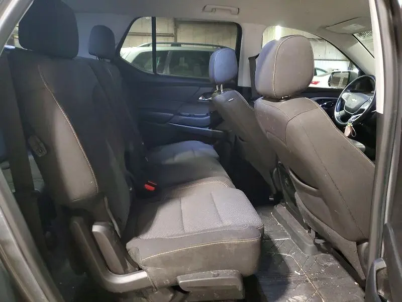 2019 CHEVROLET TRAVERSE LT  