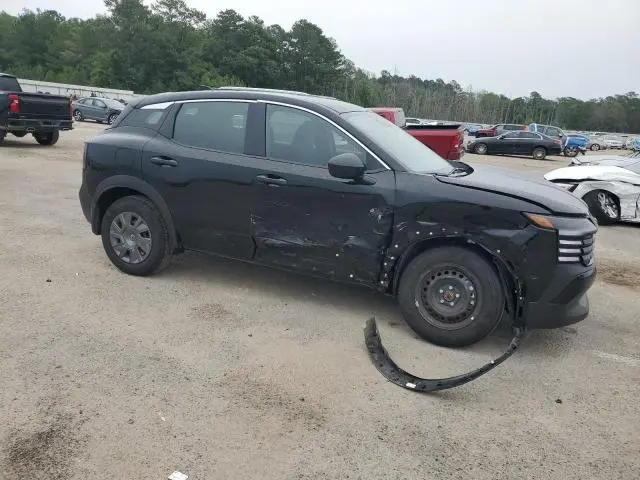 2025 NISSAN KICKS S  