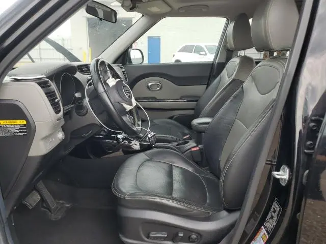 2016 KIA SOUL +  