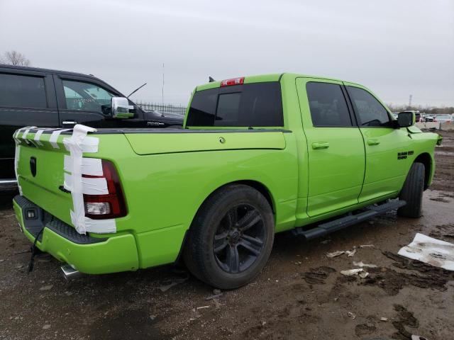 2017 RAM 1500 SPORT