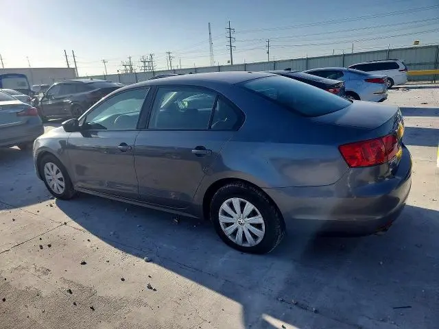 2014 VOLKSWAGEN JETTA BASE  