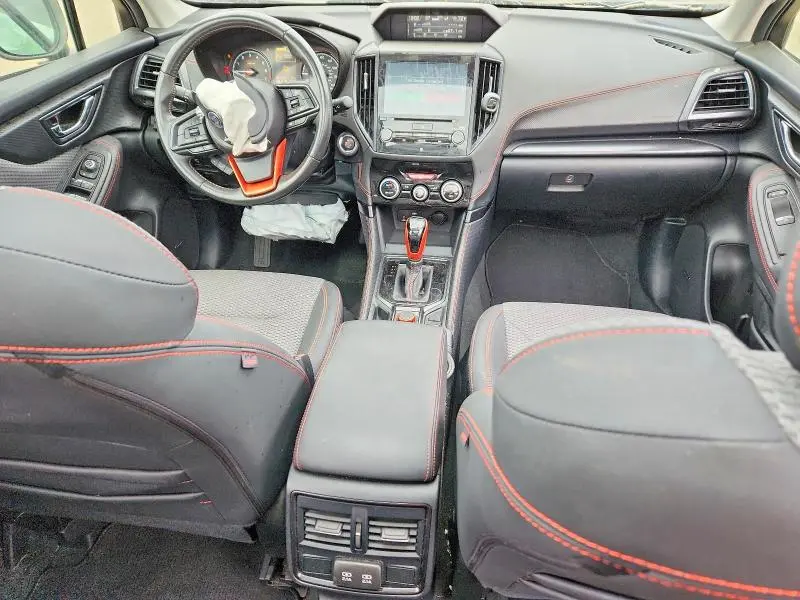 2022 SUBARU FORESTER SPORT  