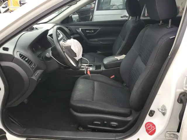 2016 NISSAN ALTIMA 2.5  