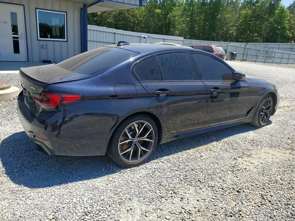 2023 BMW 540 XI  