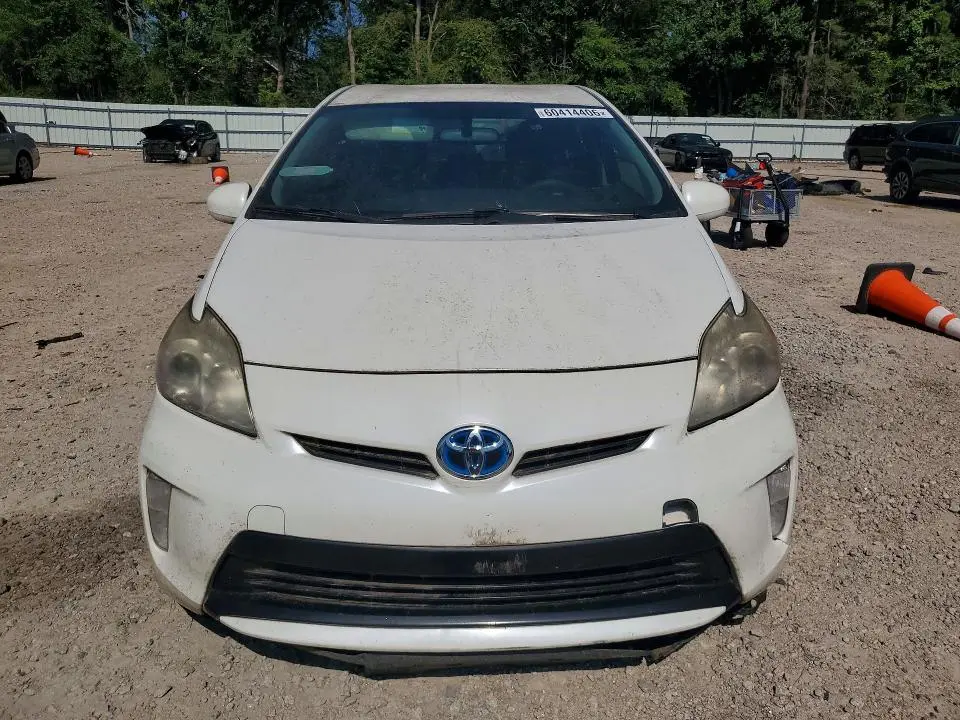 2012 TOYOTA PRIUS TWO  
