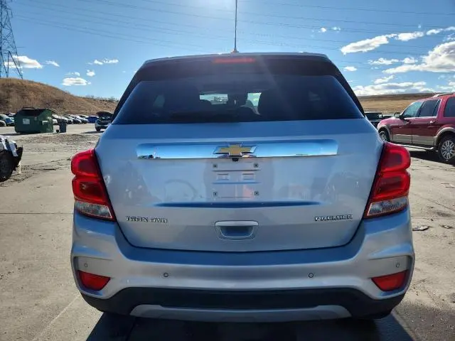 2020 CHEVROLET TRAX PREMIER  