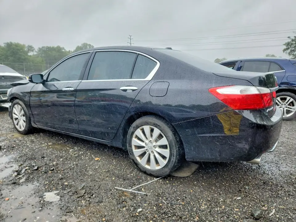 2015 HONDA ACCORD EXL  