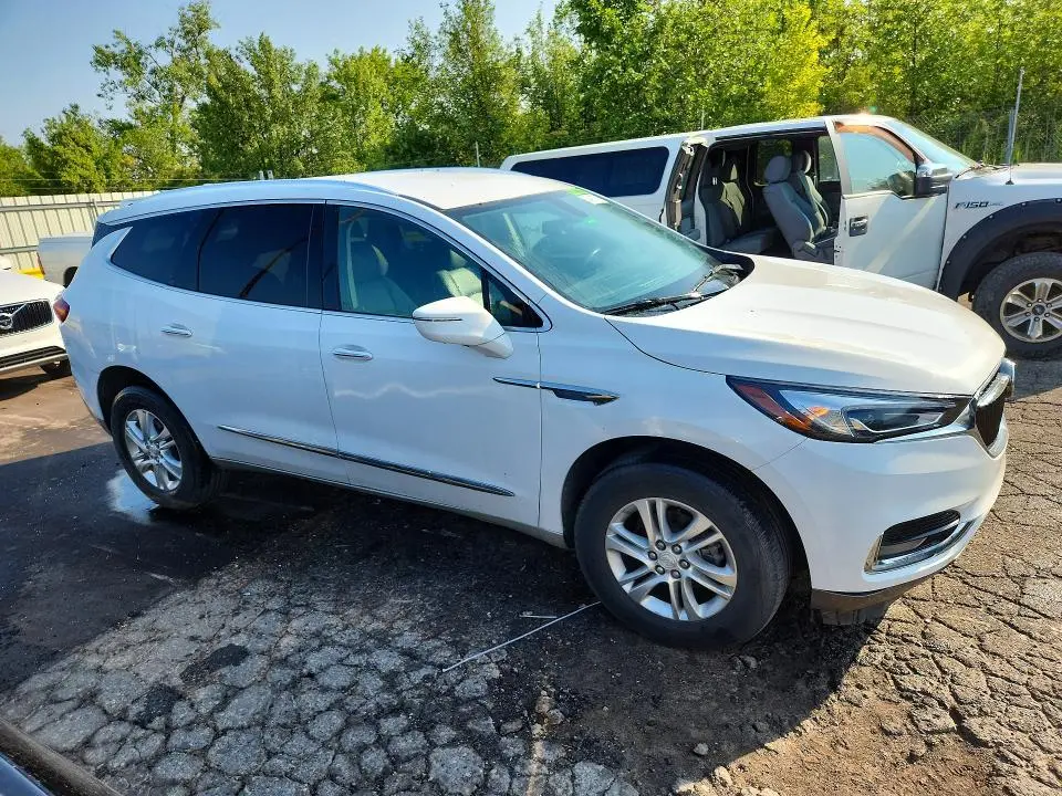 2021 BUICK ENCLAVE ESSENCE  