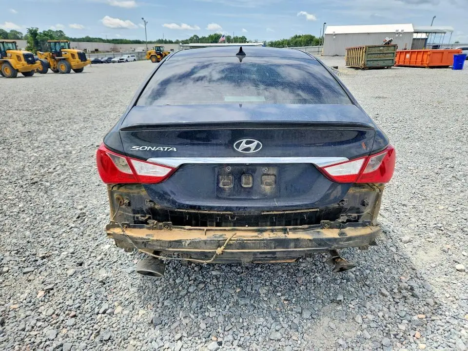 2014 HYUNDAI SONATA SE  