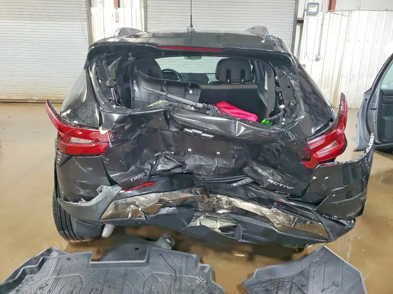 2025 CHEVROLET TRAX ACTIV  